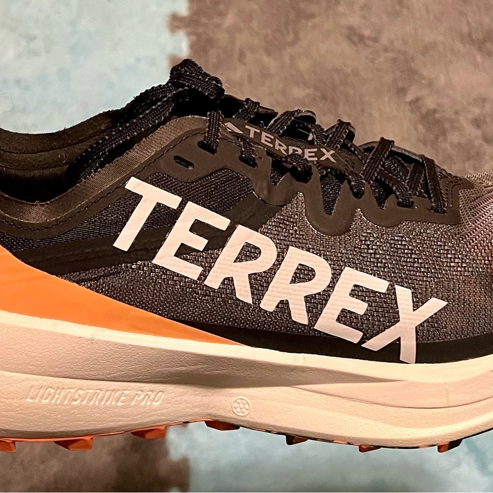 Adidas Terrex Agravic Speed Trail Running Shoe US 9.5